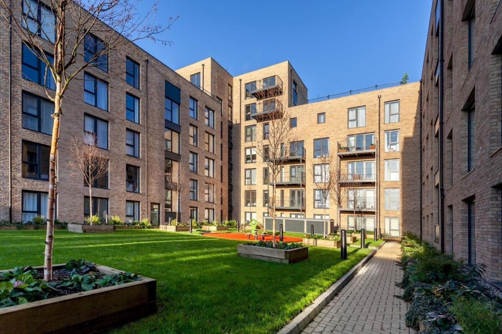 Classy Cricklewood Home Londres Exterior foto